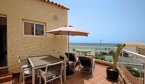 Superior One-Bedroom Apartment with Balcony