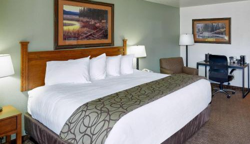 King Room - Accessible/Non-Smoking