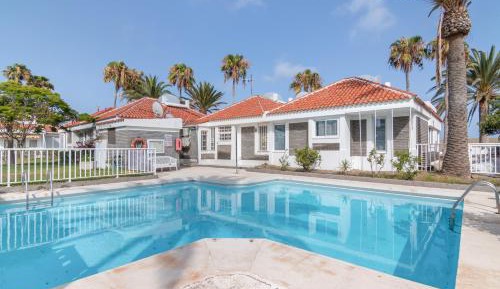 Two-Bedroom Bungalow