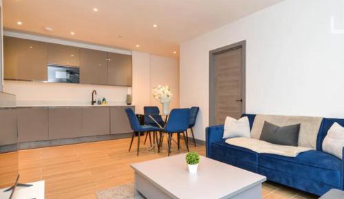 Two-Bedroom Superior Apartment