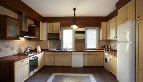 Four-Bedroom Villa