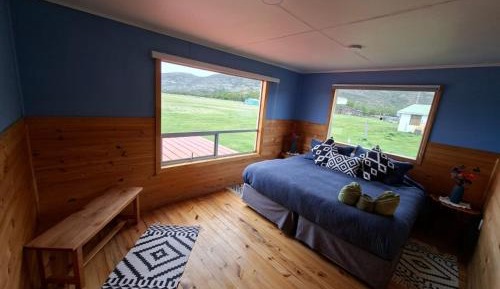 Double Room with Private External Bathroom