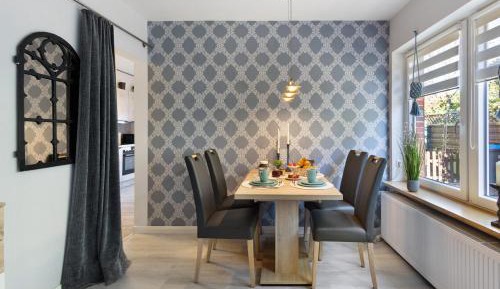 Superior One-Bedroom Apartment