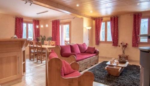 Two-Bedroom Superior Apartment