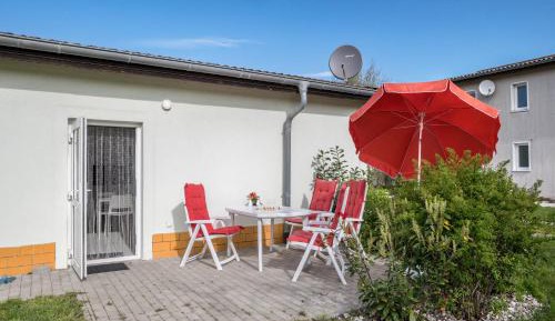 Superior One-Bedroom Apartment