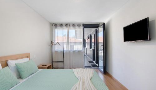 Double Room with Mountain View