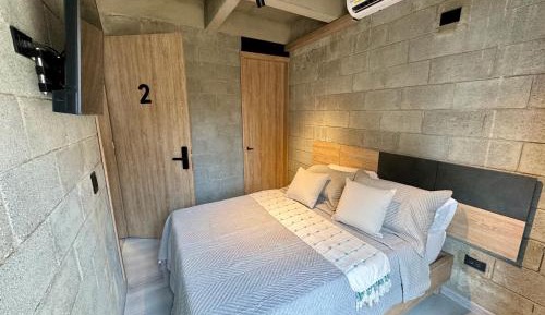 Double Room with Balcony