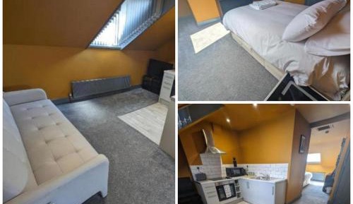 One-Bedroom Apartment - Non-Smoking