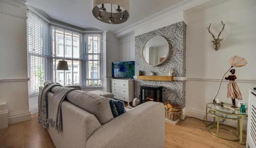 Two-Bedroom Chalet