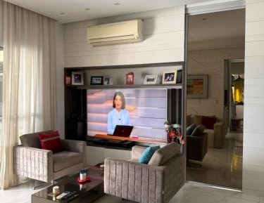 Three-Bedroom Apartment - High Floor