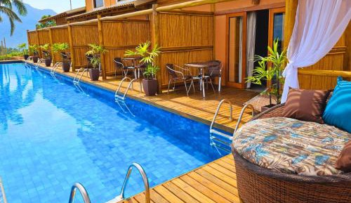 Deluxe Bungalow with Sea View