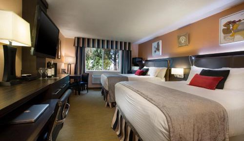 Standard Queen Room with Two Queen Beds