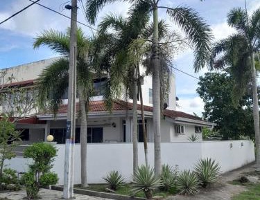 Five-Bedroom House