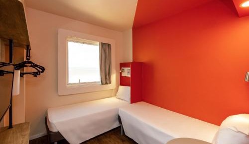 Superior Twin Room with Ocean View