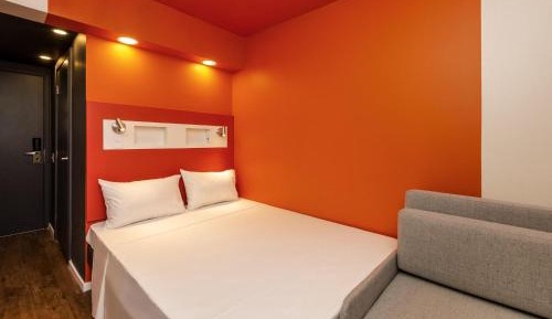 Standard Double Room with Sofa