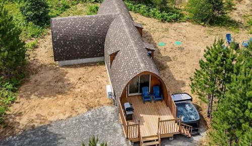 Three-Bedroom Chalet