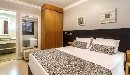 Superior Apartment with One Double Bed and Sofa