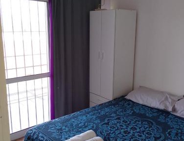 Family Room with Balcony