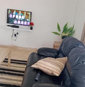 Deluxe One-Bedroom Apartment