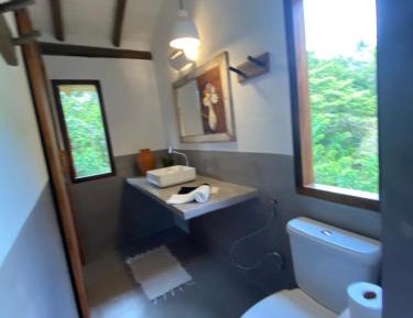 Triple Room with Balcony