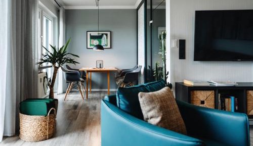 Two-Bedroom Apartment
