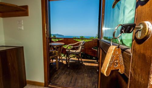 Double Room with Patio