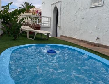 Double Room with Pool View