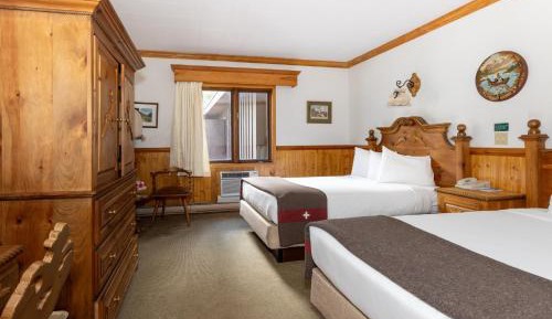 Bavarian Double Room