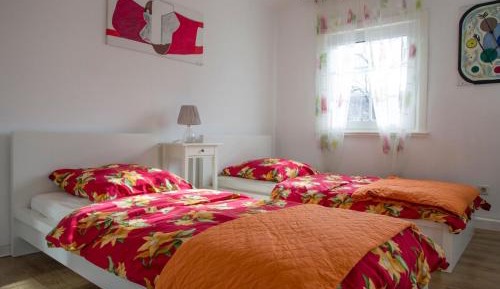 Twin Room with Private Bathroom