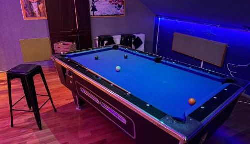 Family Cabin on Boat