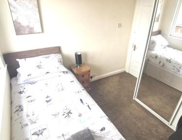 Economy Single Room