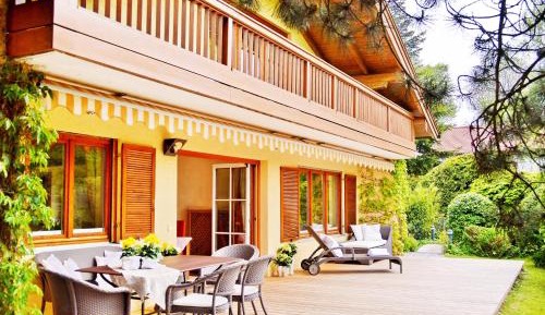 Holiday Home