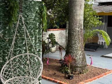 Family Room with Shared Bathroom