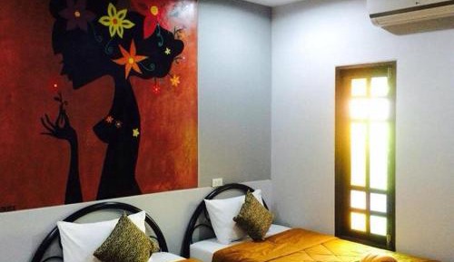 Triple Room with Balcony