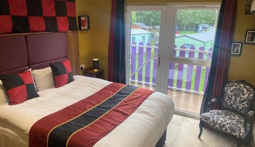 Double Room with Patio