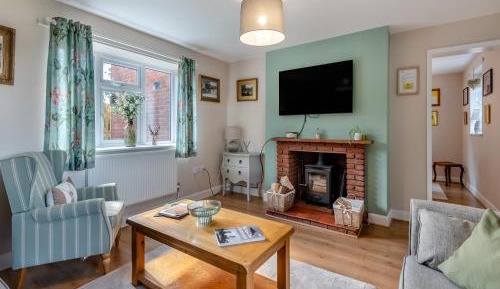 Three-Bedroom Vacation Home 