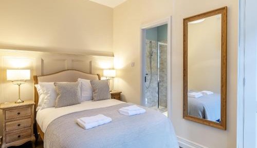 One-Bedroom Vacation Home
