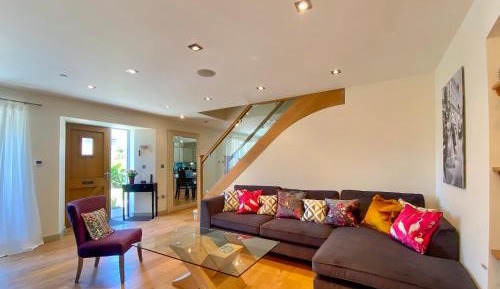 Four-Bedroom Vacation Home