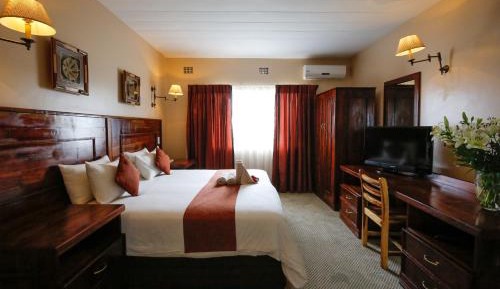 Queen Room