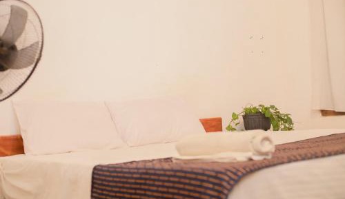 Double Room with Garden View