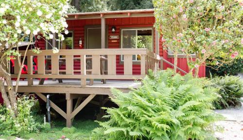 One-Bedroom Cabin (Cabin 7)