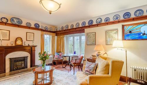 Four-Bedroom Vacation Home