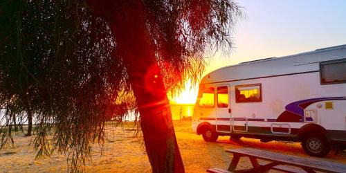 Empty Lot- Bring your own caravan, camper or tent