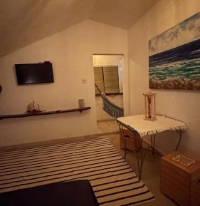 Deluxe Suite with Spa Bath