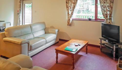 Two-Bedroom Holiday Home