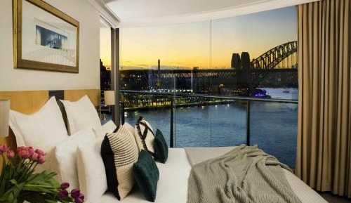 Two-Bedroom Apartment with Harbor View - Non-refurbished