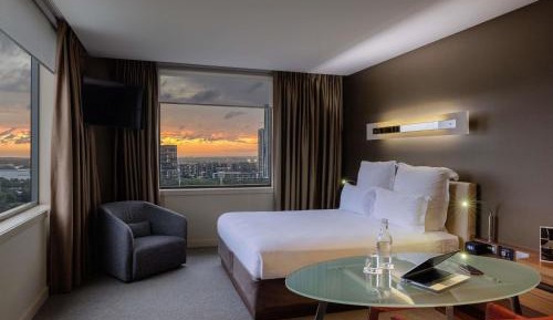 Executive King Room - Lounge Access