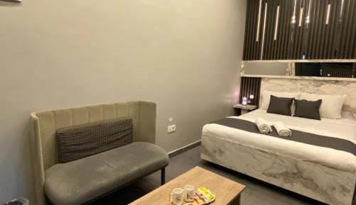 Economy Double Room
