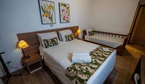 Quadruple Room with Mountain View