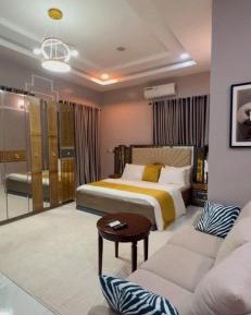 Business Double Room with Gym Access